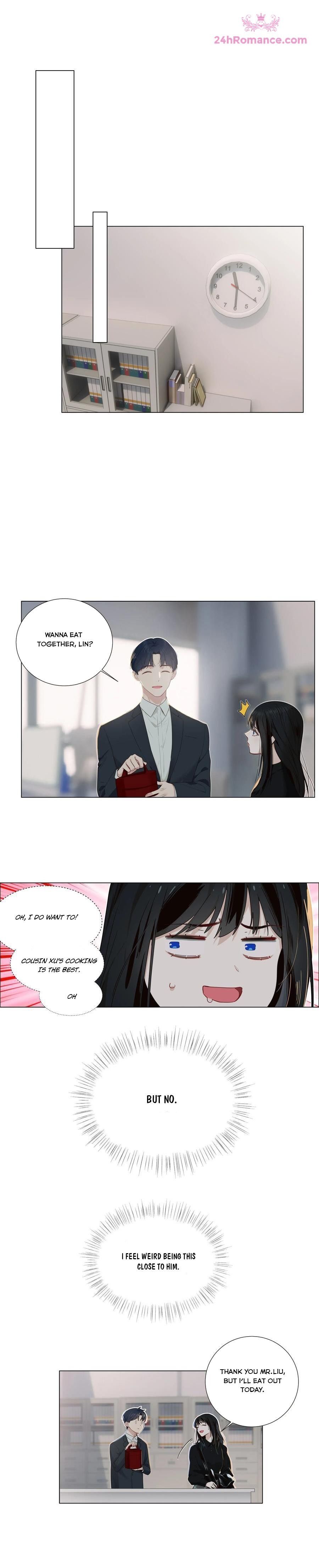 It’s Not That I Want to Wear Women’s Clothing Chapter 35 - page 6