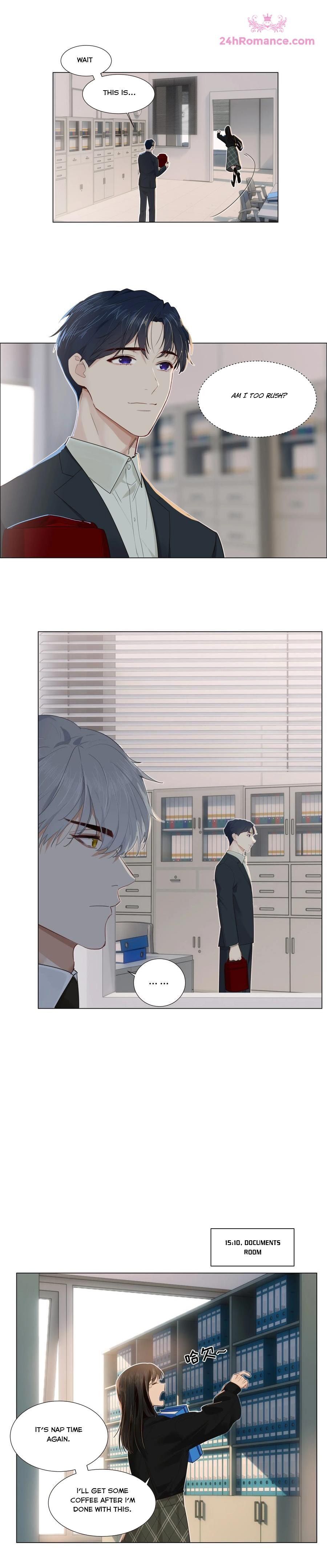 It’s Not That I Want to Wear Women’s Clothing Chapter 35 - page 7