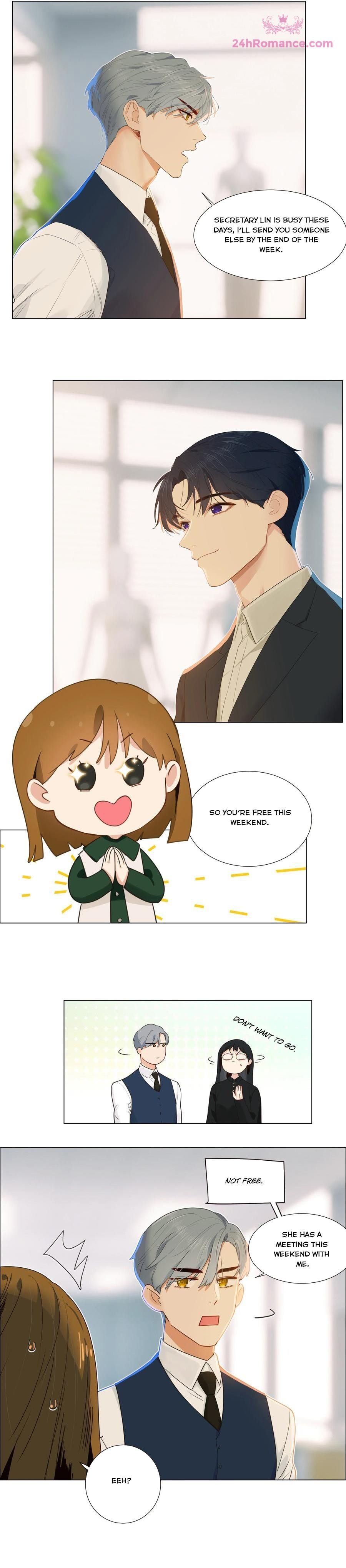 It’s Not That I Want to Wear Women’s Clothing Chapter 36 - page 10