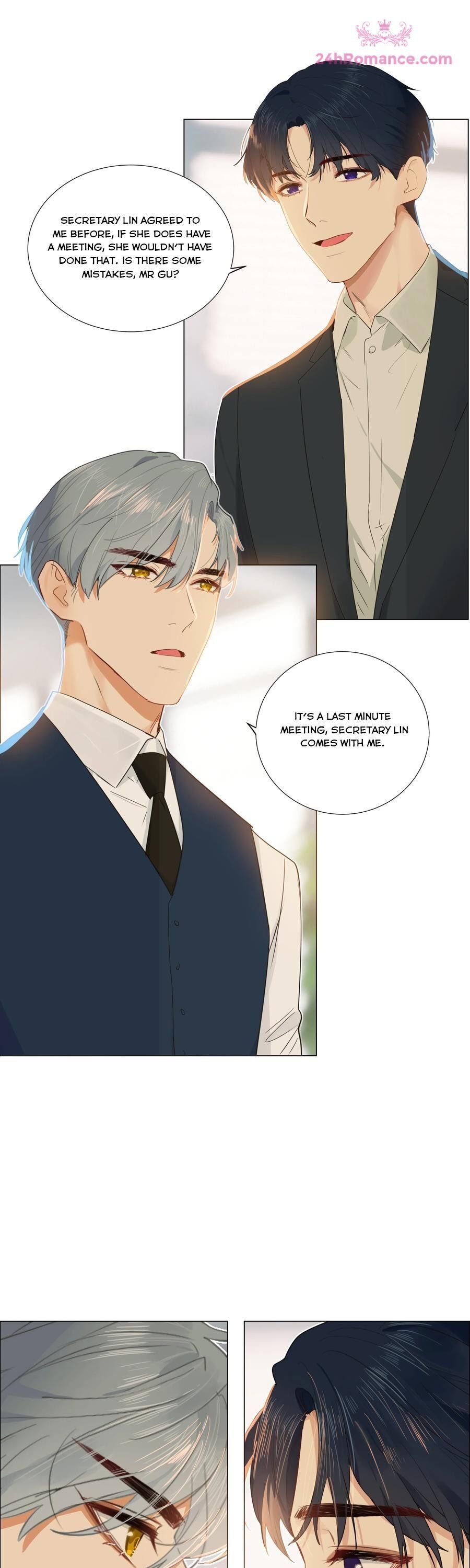 It’s Not That I Want to Wear Women’s Clothing Chapter 36 - page 11