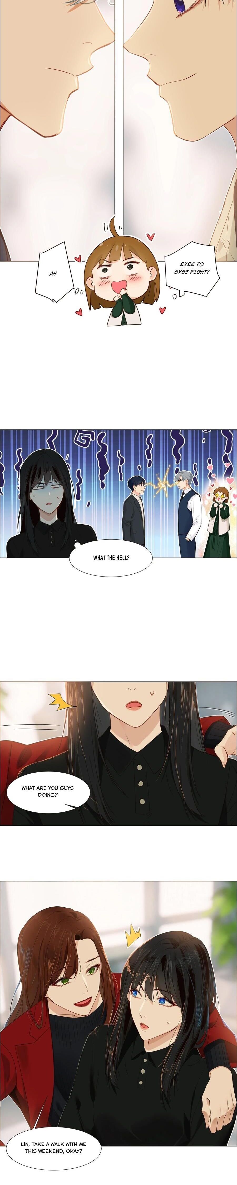 It’s Not That I Want to Wear Women’s Clothing Chapter 36 - page 12