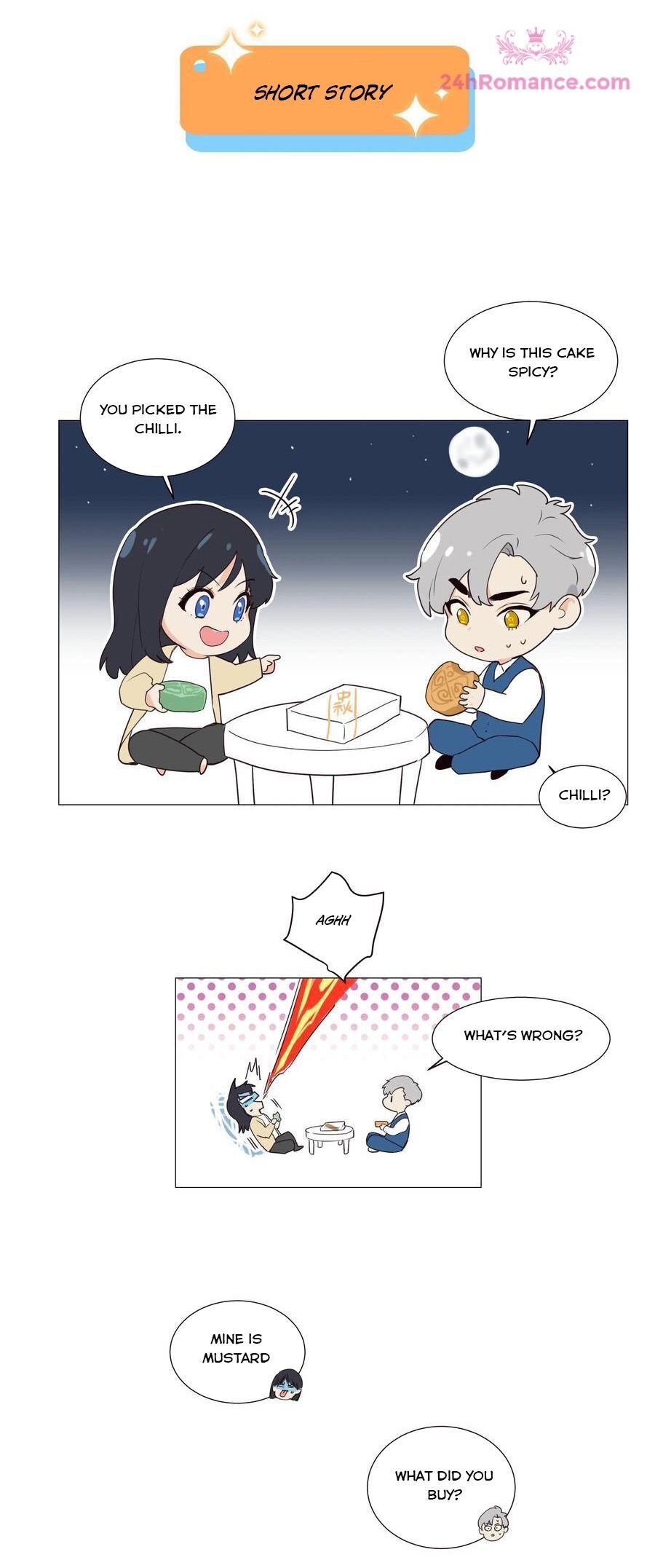 It’s Not That I Want to Wear Women’s Clothing Chapter 36 - page 13
