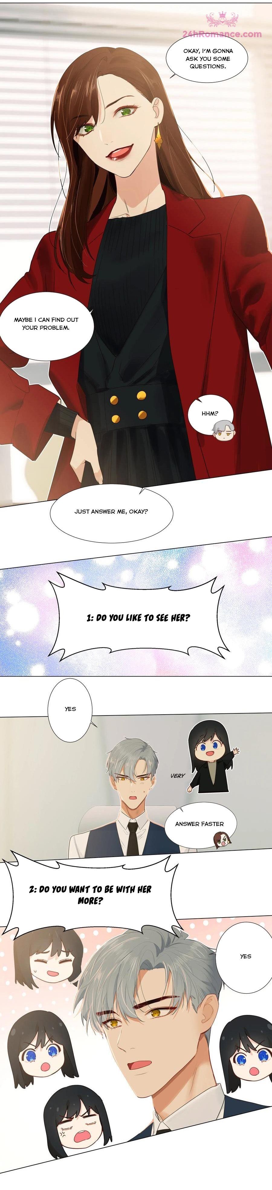 It’s Not That I Want to Wear Women’s Clothing Chapter 36 - page 2
