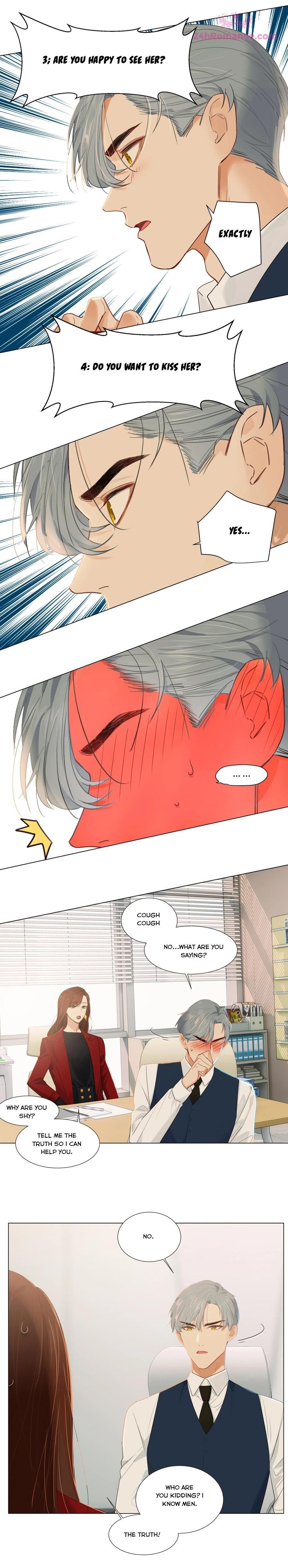 It’s Not That I Want to Wear Women’s Clothing Chapter 36 - page 3