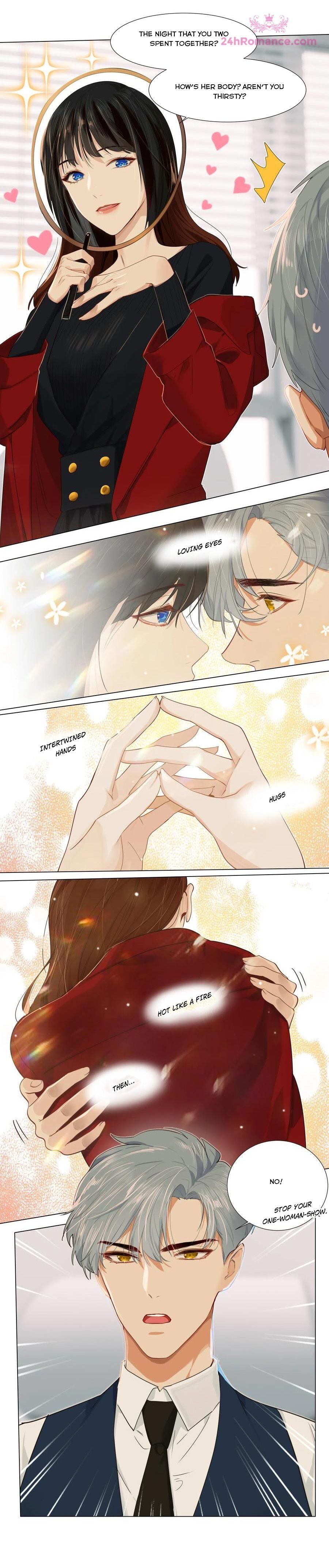 It’s Not That I Want to Wear Women’s Clothing Chapter 36 - page 5