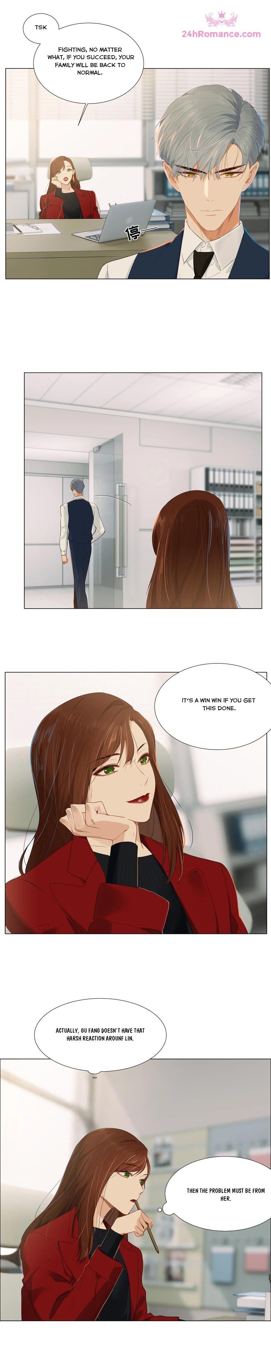 It’s Not That I Want to Wear Women’s Clothing Chapter 36 - page 7