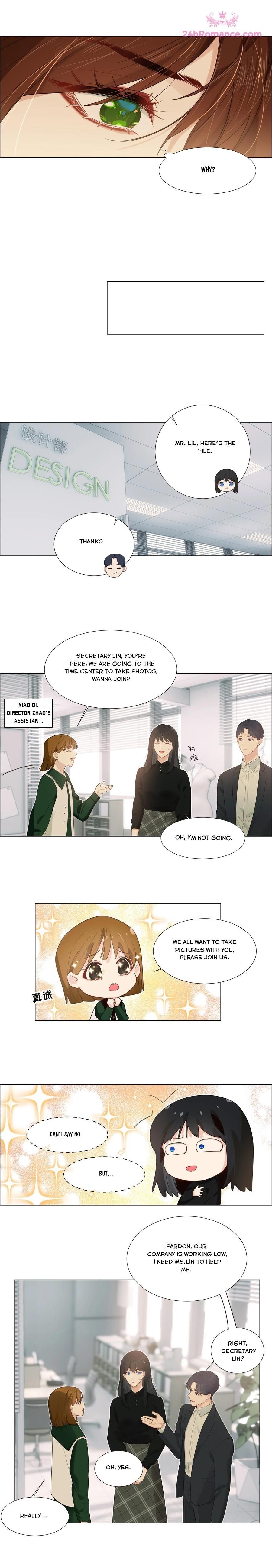 It’s Not That I Want to Wear Women’s Clothing Chapter 36 - page 8