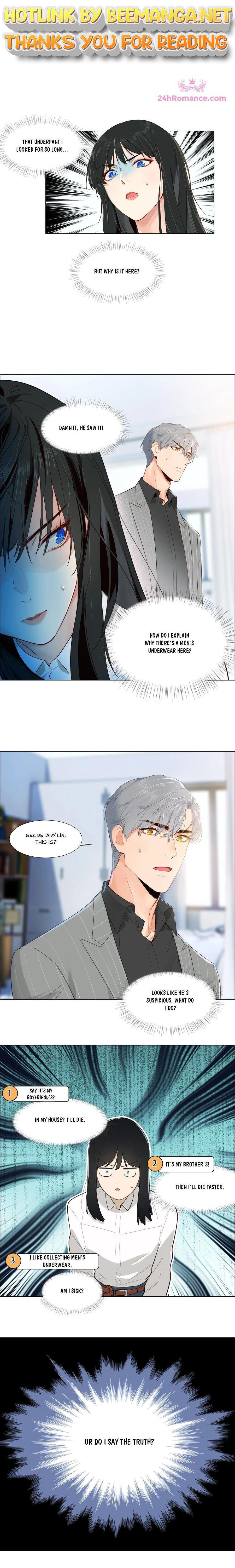 It’s Not That I Want to Wear Women’s Clothing Chapter 29 - page 1