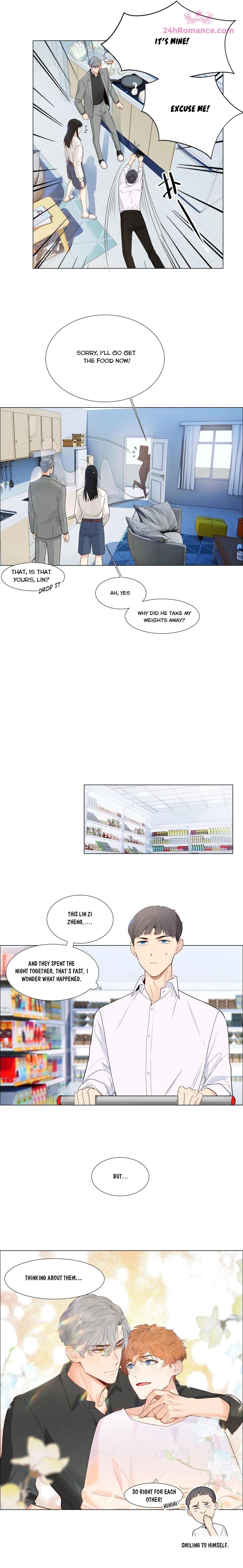 It’s Not That I Want to Wear Women’s Clothing Chapter 29 - page 6