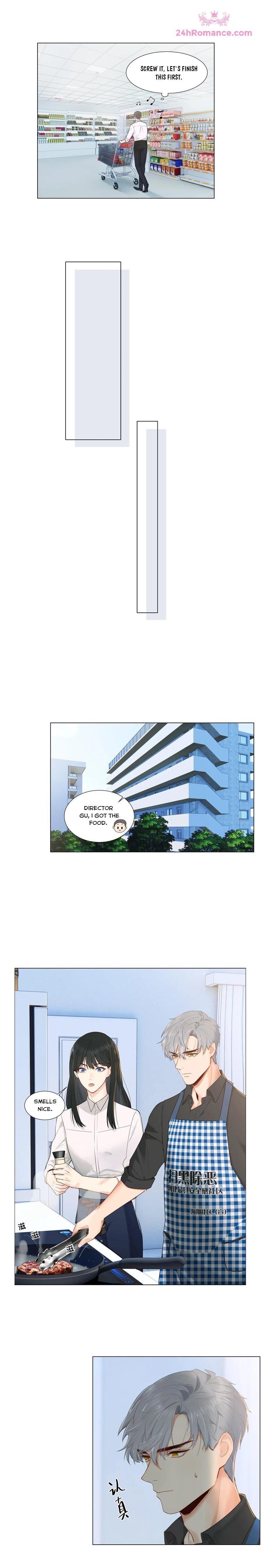 It’s Not That I Want to Wear Women’s Clothing Chapter 29 - page 7