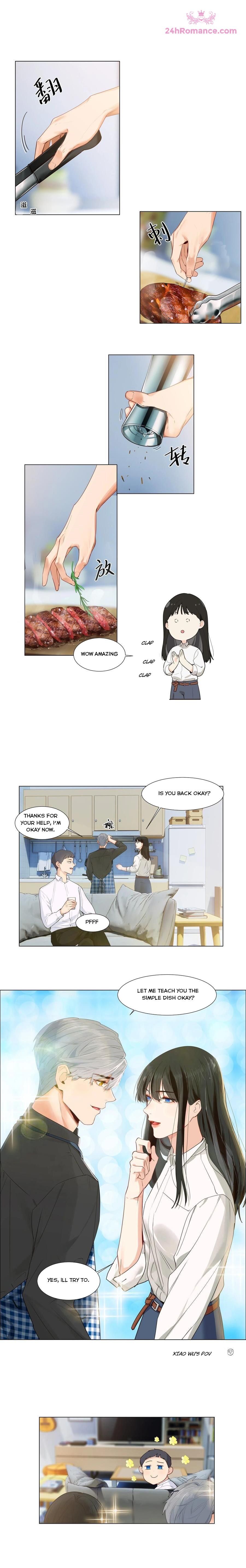 It’s Not That I Want to Wear Women’s Clothing Chapter 29 - page 8