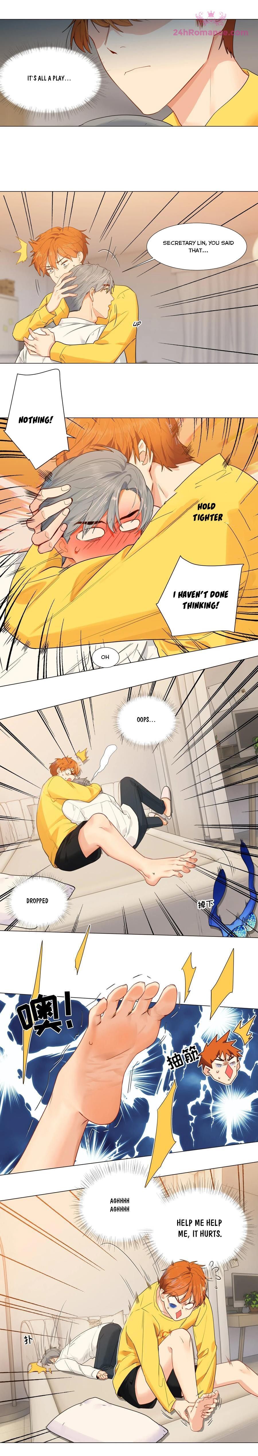It’s Not That I Want to Wear Women’s Clothing Chapter 39 - page 10