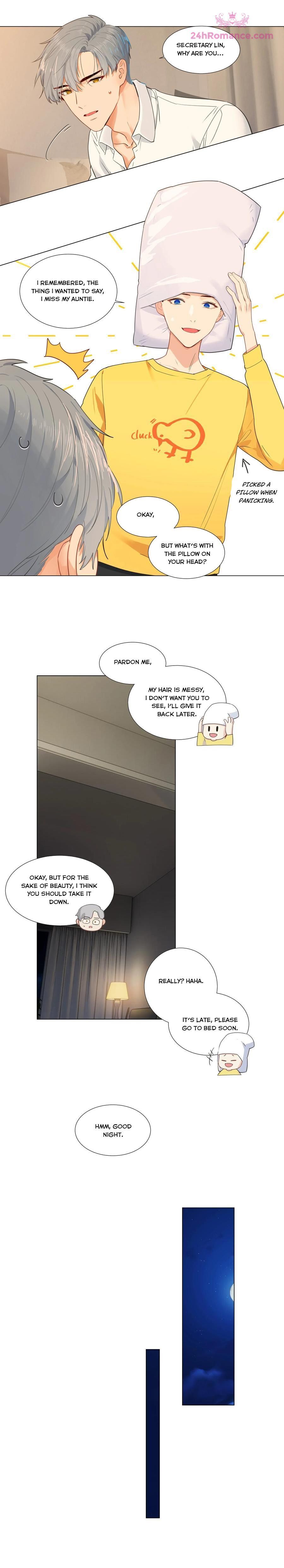 It’s Not That I Want to Wear Women’s Clothing Chapter 39 - page 11