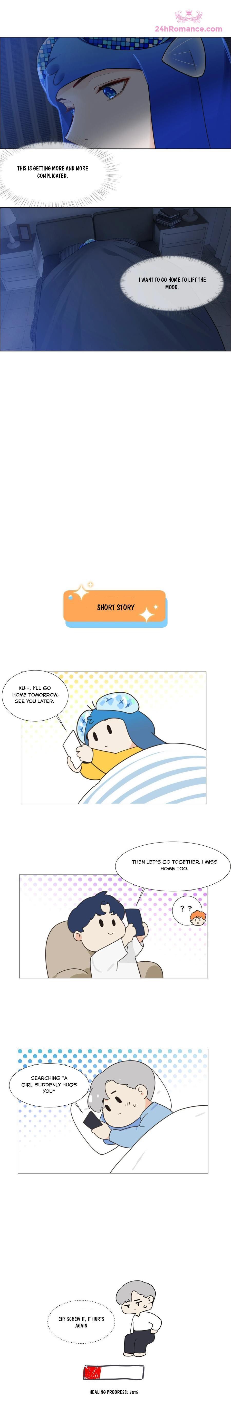 It’s Not That I Want to Wear Women’s Clothing Chapter 39 - page 13