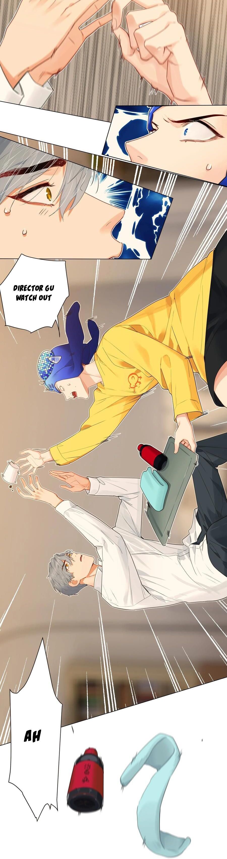 It’s Not That I Want to Wear Women’s Clothing Chapter 39 - page 2