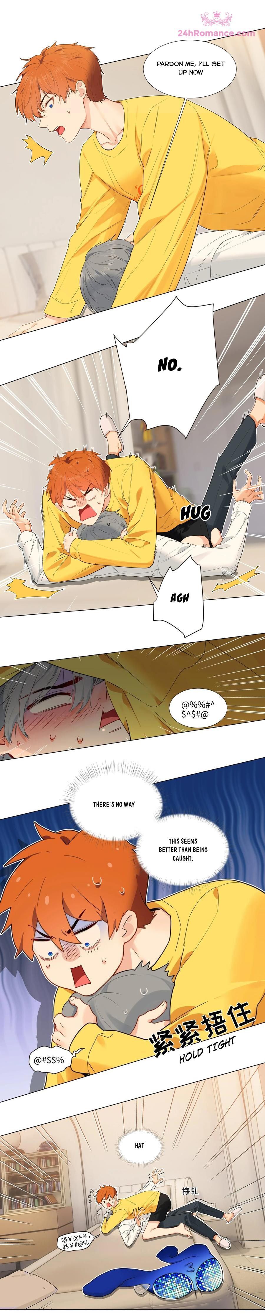 It’s Not That I Want to Wear Women’s Clothing Chapter 39 - page 5