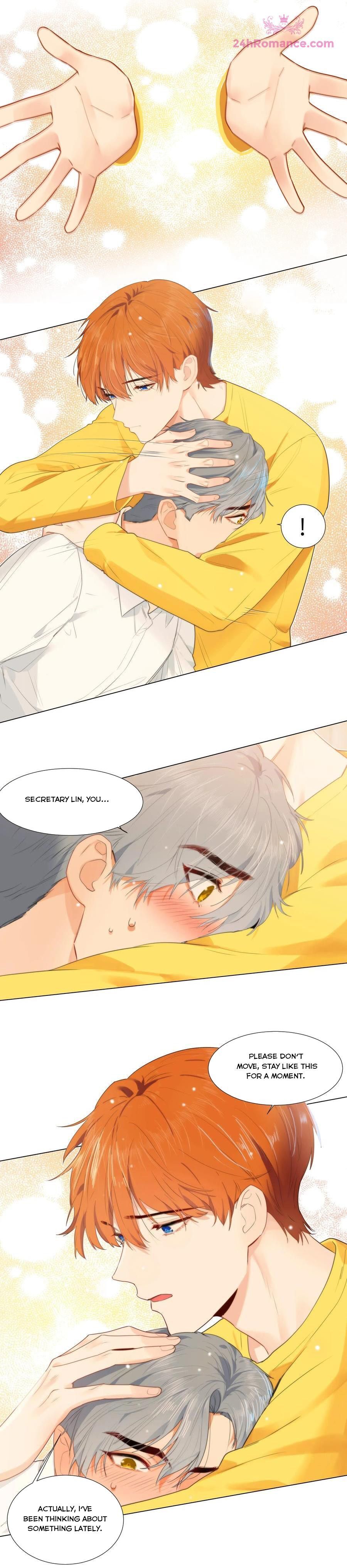 It’s Not That I Want to Wear Women’s Clothing Chapter 39 - page 7