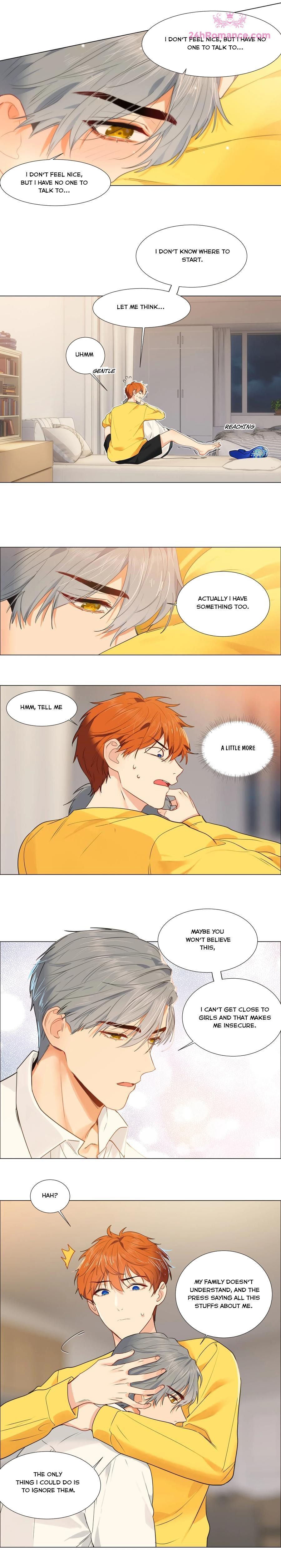 It’s Not That I Want to Wear Women’s Clothing Chapter 39 - page 8