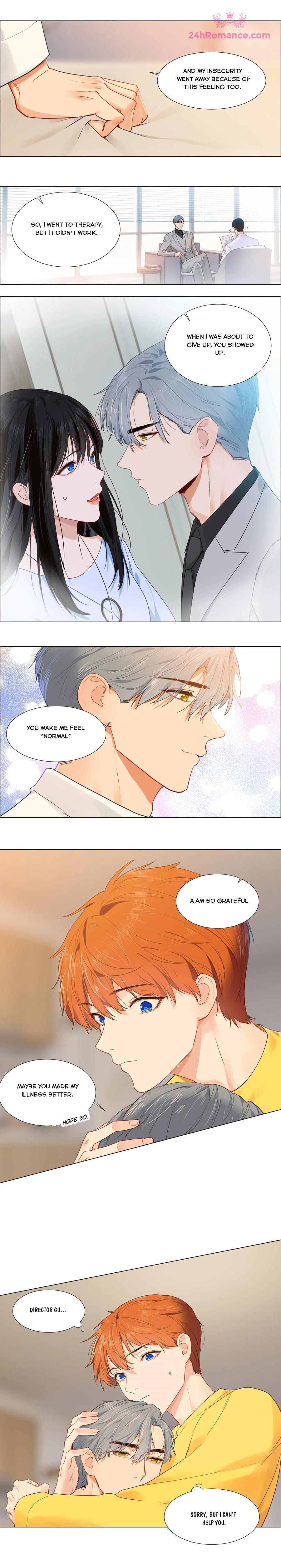 It’s Not That I Want to Wear Women’s Clothing Chapter 39 - page 9