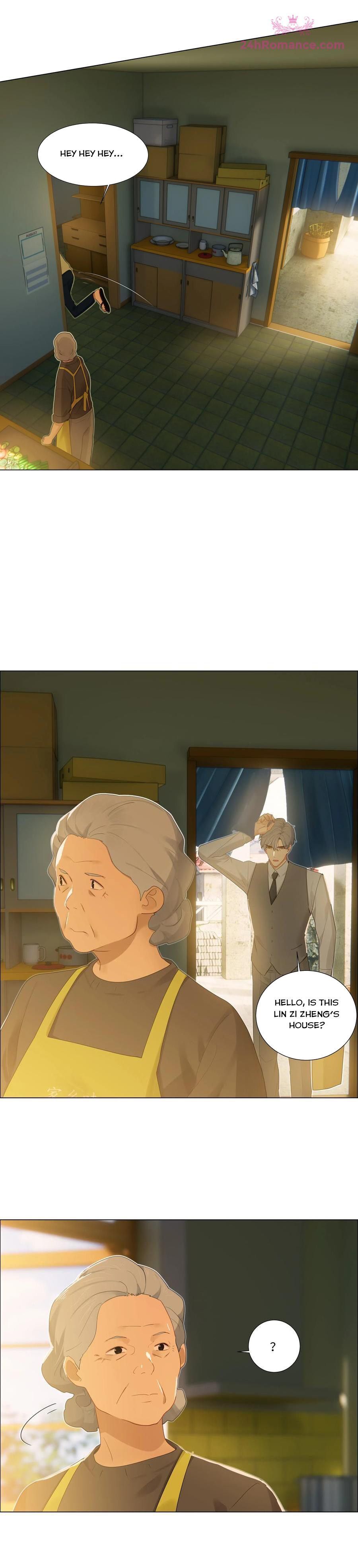 It’s Not That I Want to Wear Women’s Clothing Chapter 41 - page 5