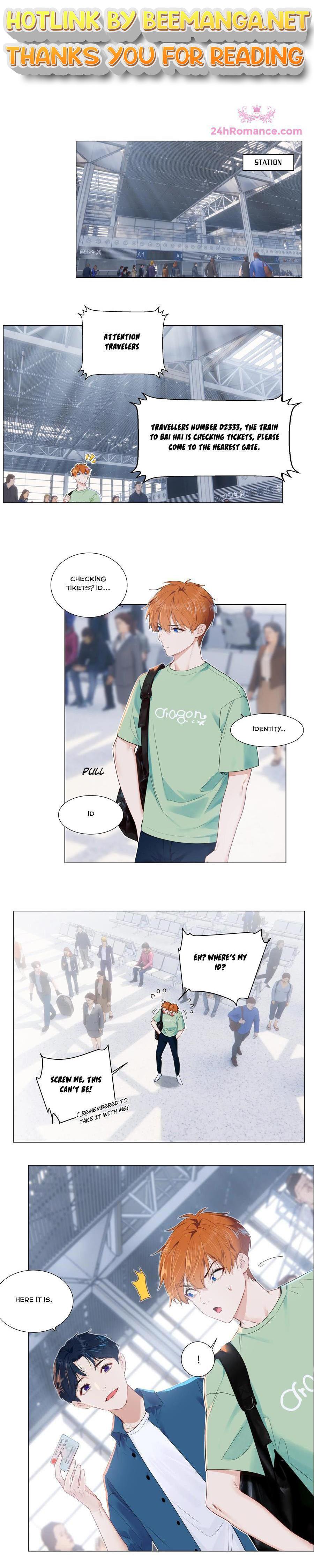 It’s Not That I Want to Wear Women’s Clothing Chapter 40 - page 1