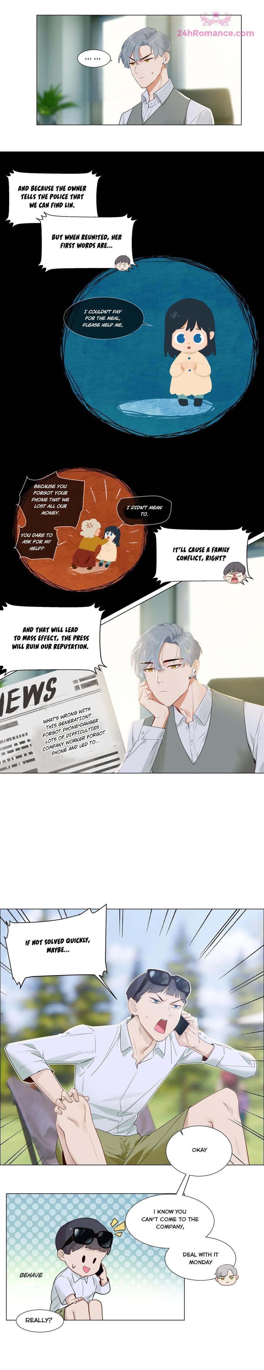 It’s Not That I Want to Wear Women’s Clothing Chapter 40 - page 10