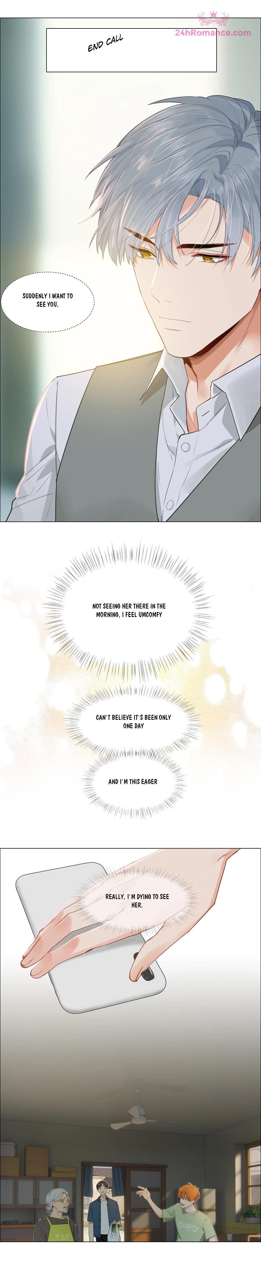 It’s Not That I Want to Wear Women’s Clothing Chapter 40 - page 12