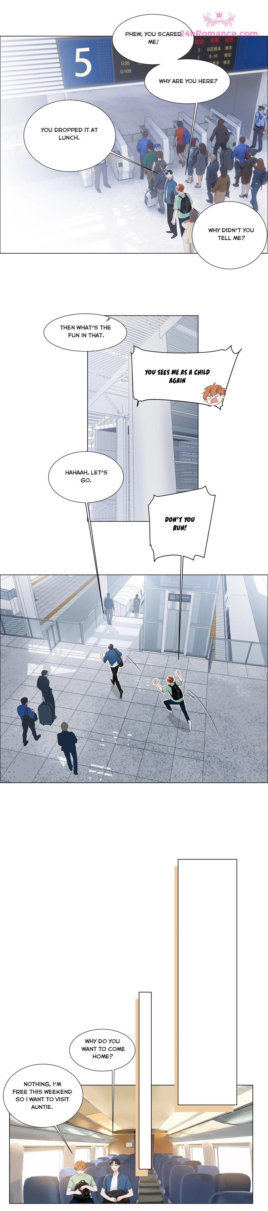 It’s Not That I Want to Wear Women’s Clothing Chapter 40 - page 2