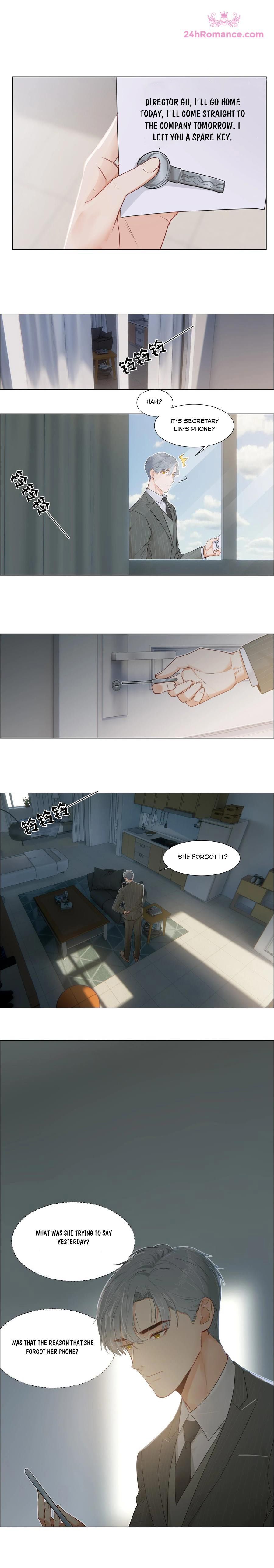 It’s Not That I Want to Wear Women’s Clothing Chapter 40 - page 4