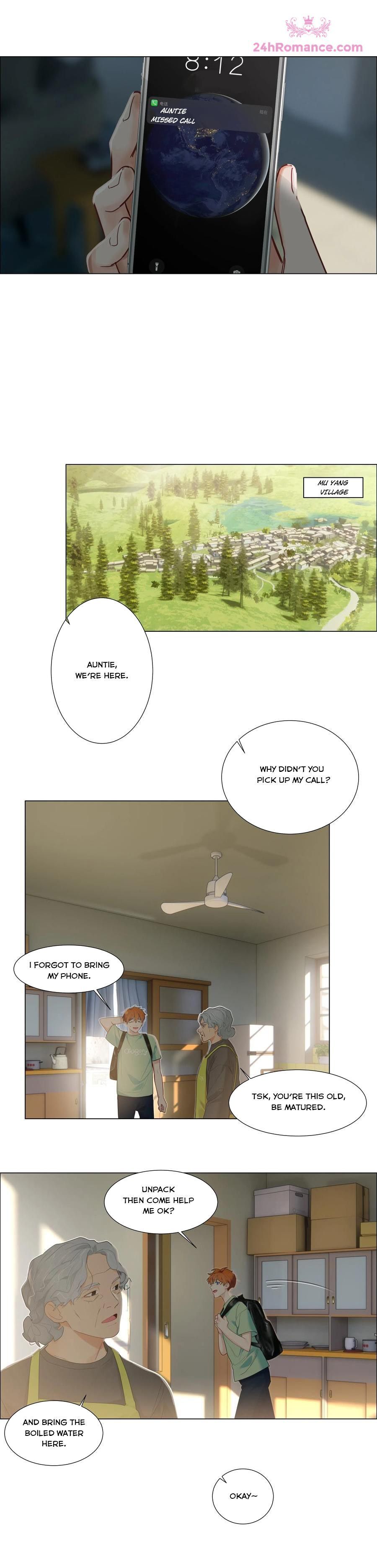 It’s Not That I Want to Wear Women’s Clothing Chapter 40 - page 5