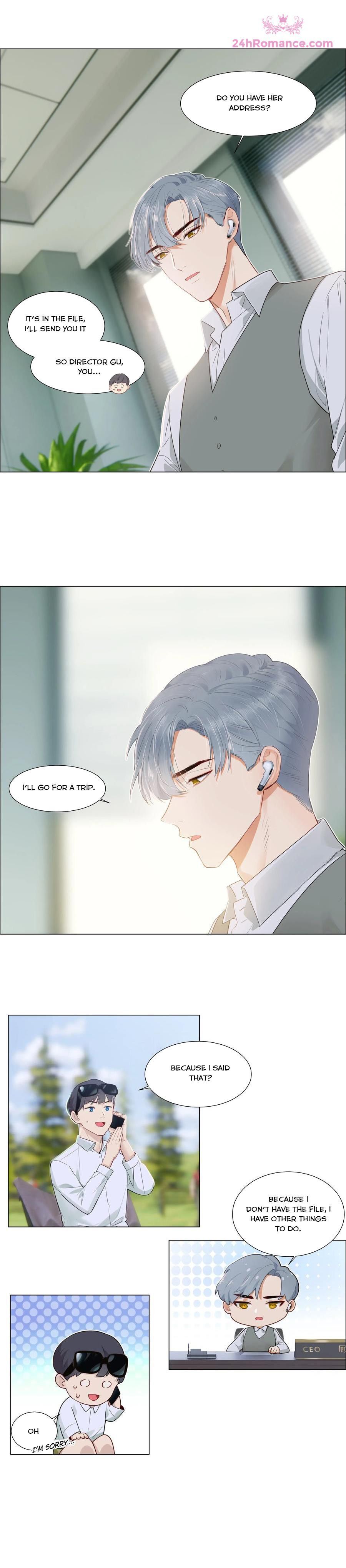 It’s Not That I Want to Wear Women’s Clothing Chapter 40 - page 7