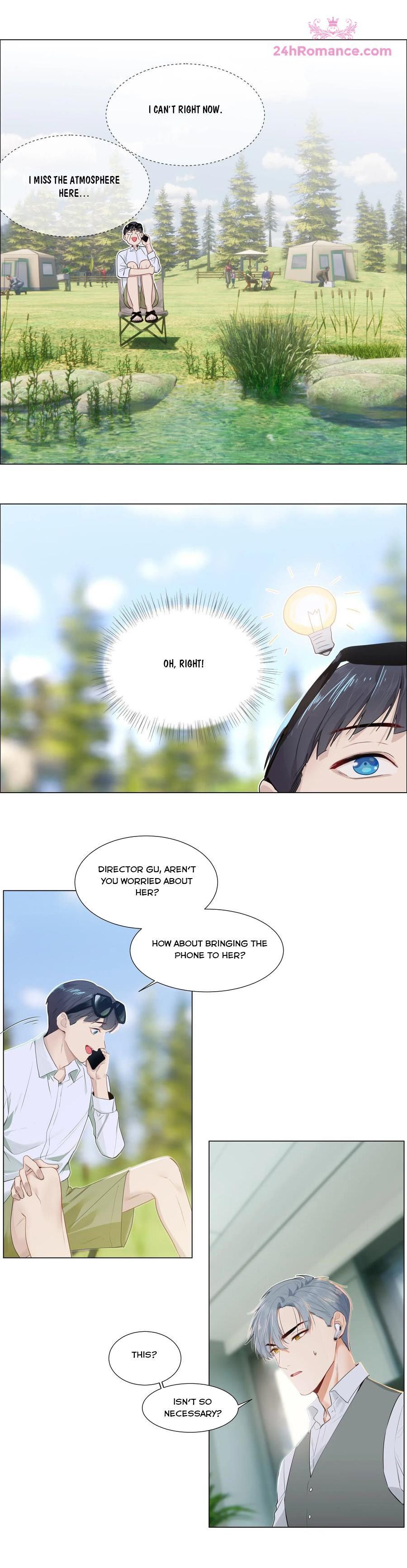 It’s Not That I Want to Wear Women’s Clothing Chapter 40 - page 8
