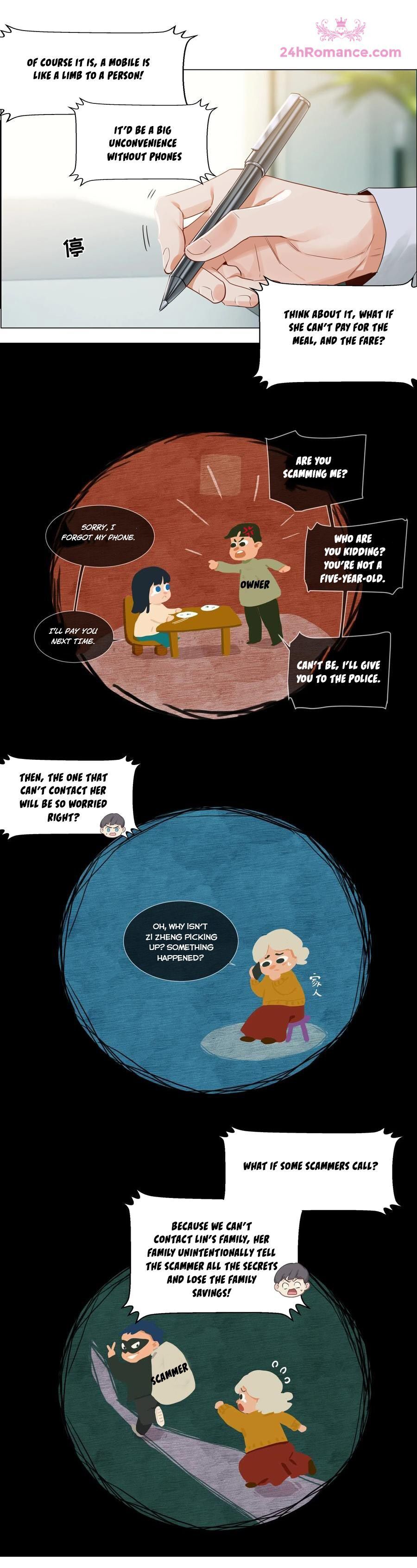 It’s Not That I Want to Wear Women’s Clothing Chapter 40 - page 9
