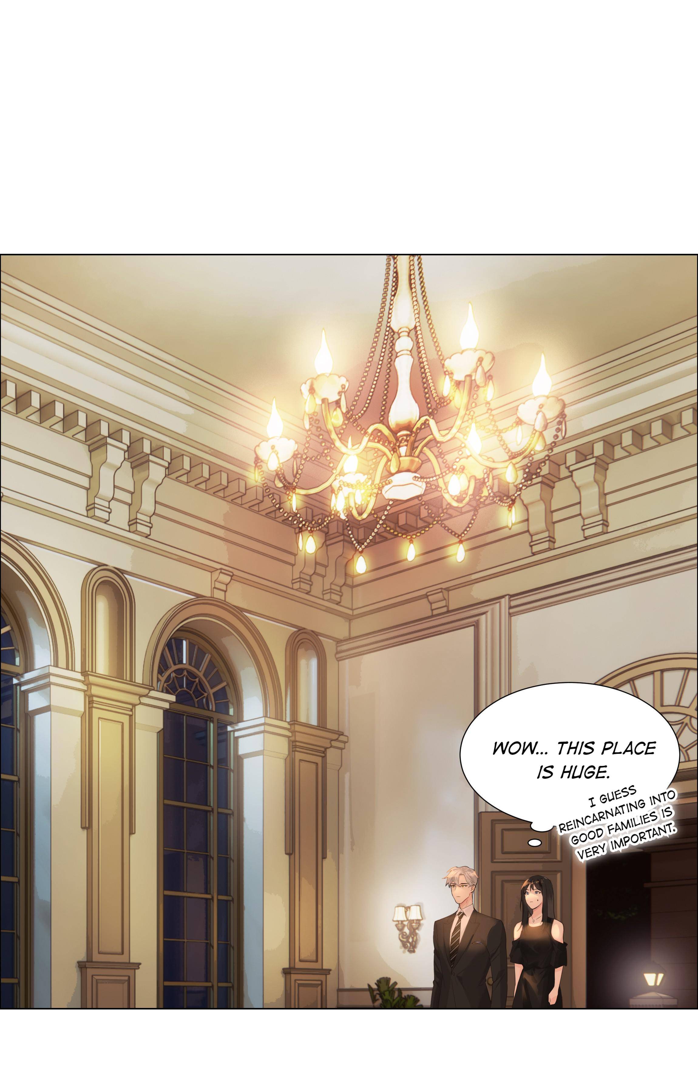It’s Not That I Want to Wear Women’s Clothing Chapter 76 - page 3