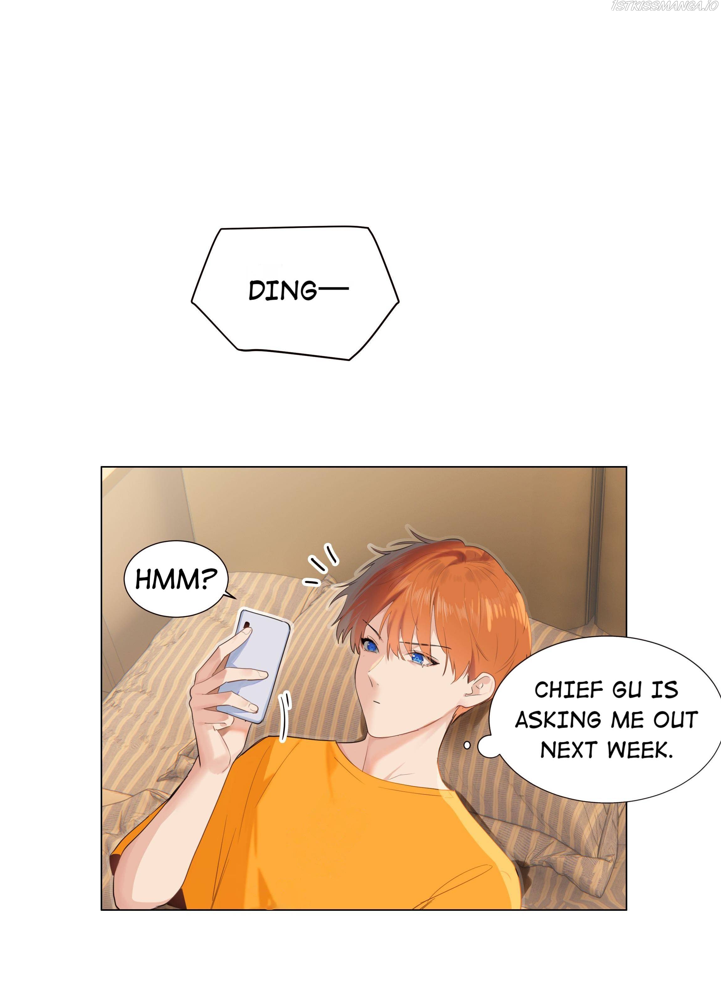 It’s Not That I Want to Wear Women’s Clothing Chapter 67 - page 15