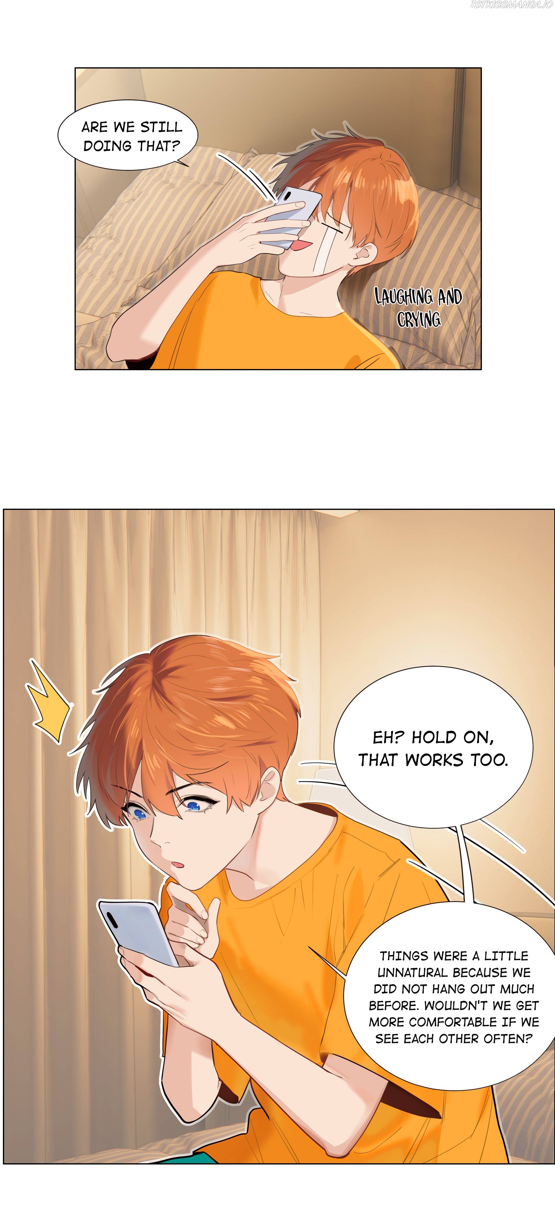 It’s Not That I Want to Wear Women’s Clothing Chapter 67 - page 16