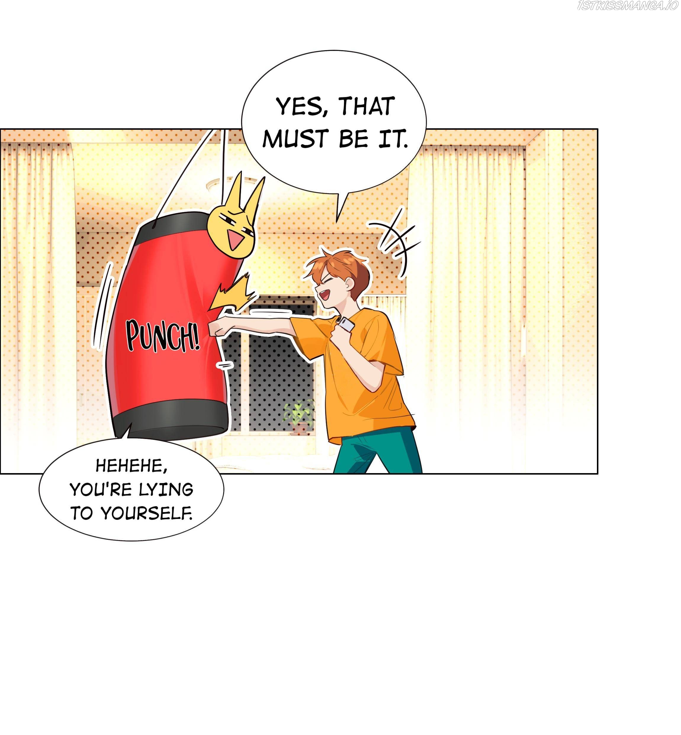 It’s Not That I Want to Wear Women’s Clothing Chapter 67 - page 17