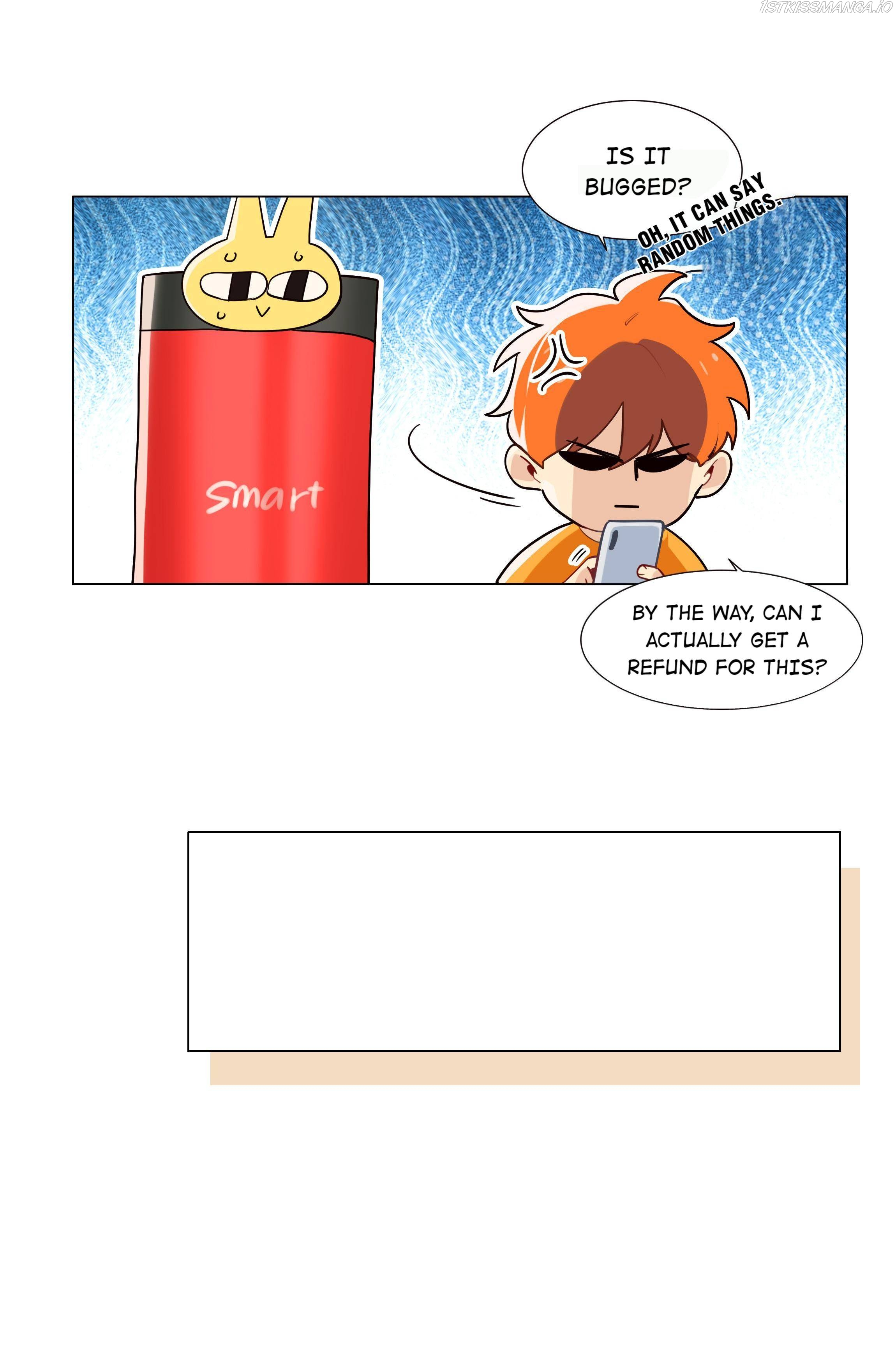 It’s Not That I Want to Wear Women’s Clothing Chapter 67 - page 18