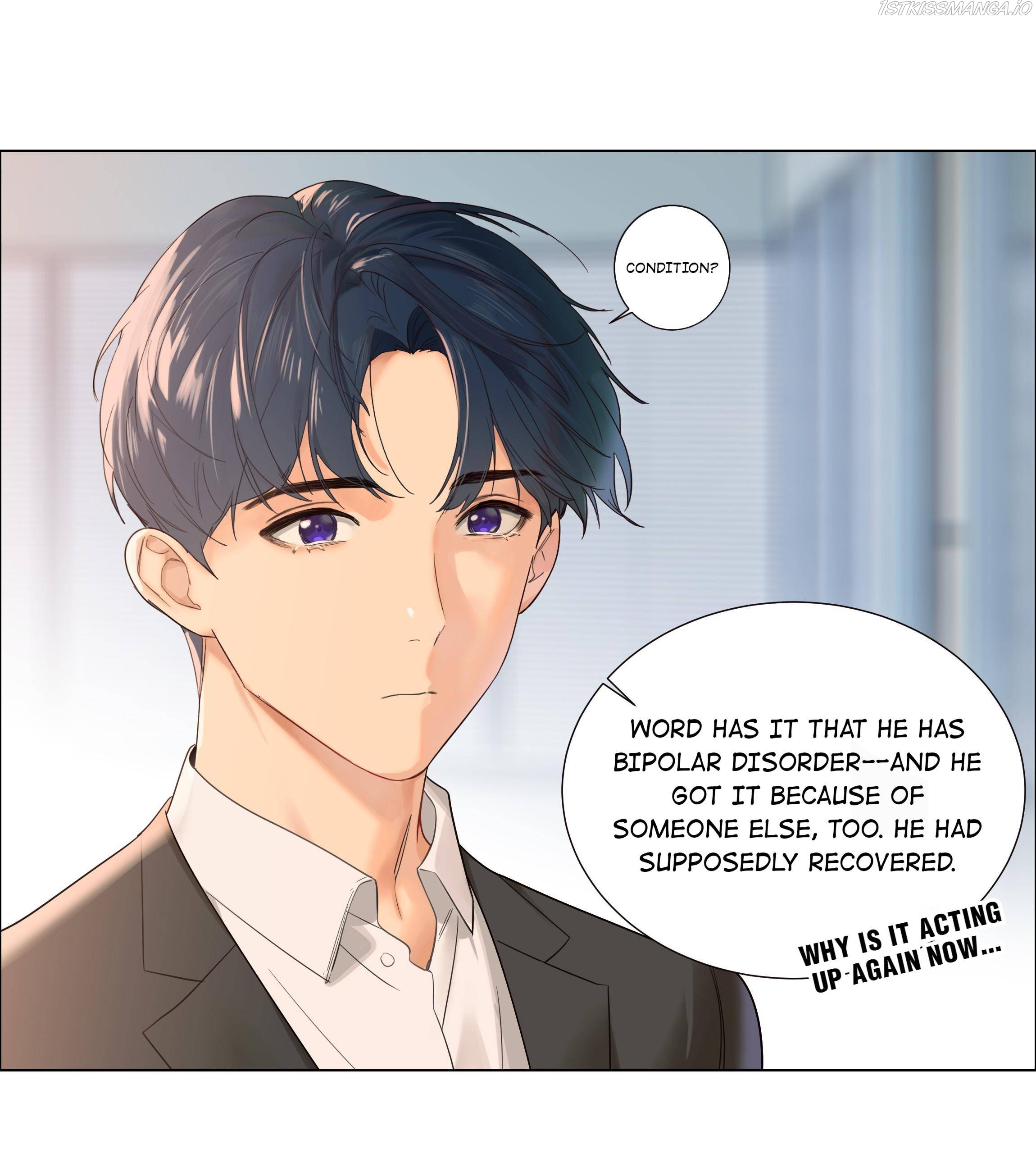 It’s Not That I Want to Wear Women’s Clothing Chapter 67 - page 21