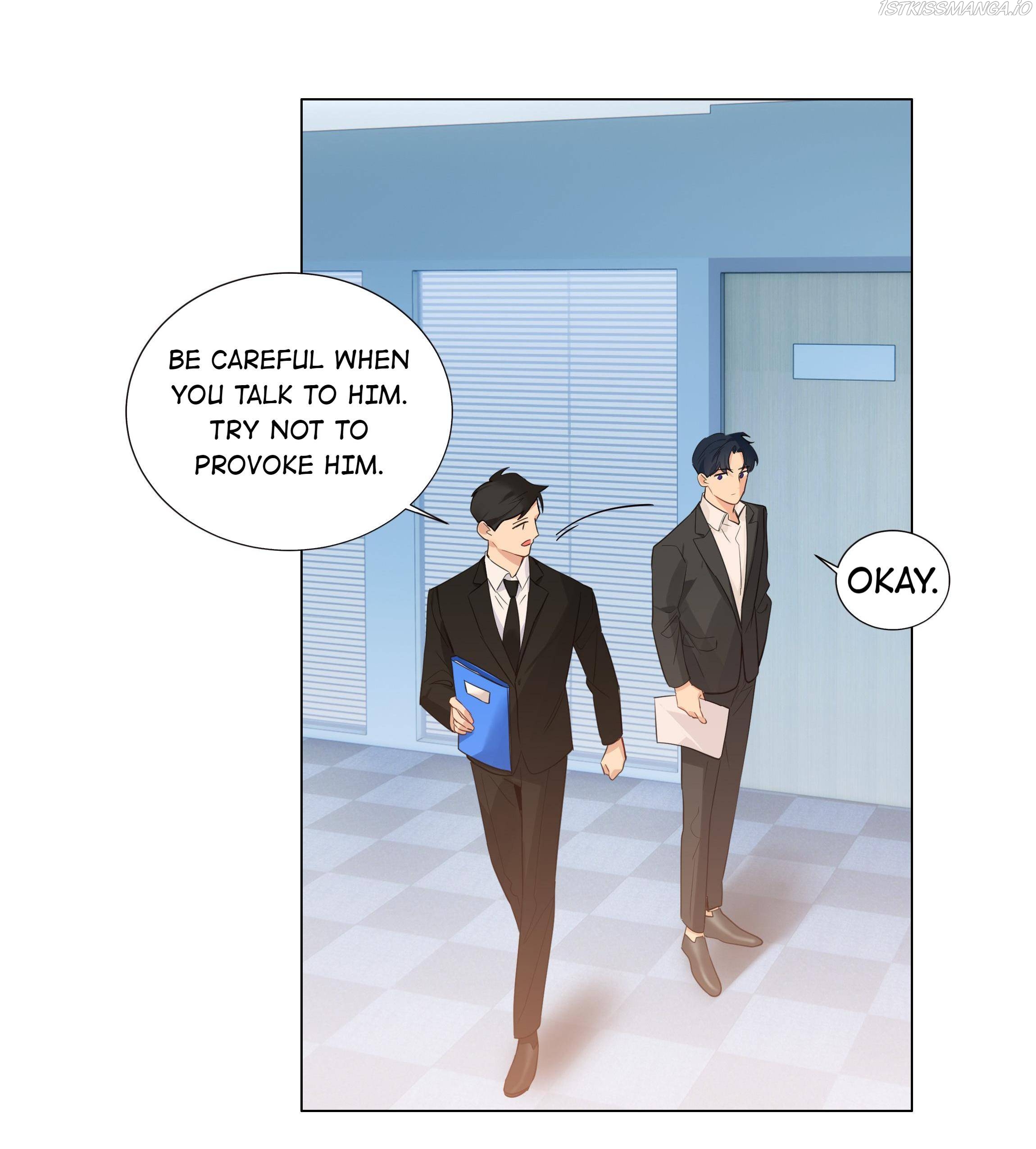 It’s Not That I Want to Wear Women’s Clothing Chapter 67 - page 22