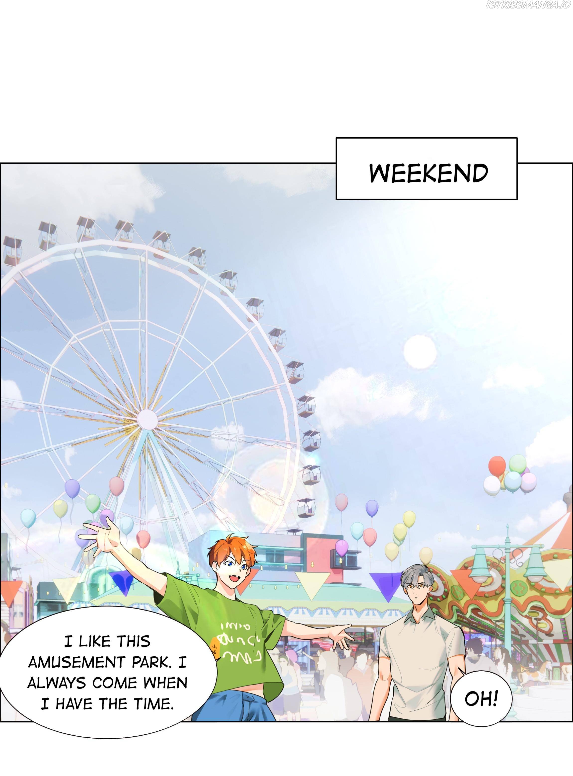 It’s Not That I Want to Wear Women’s Clothing Chapter 67 - page 24