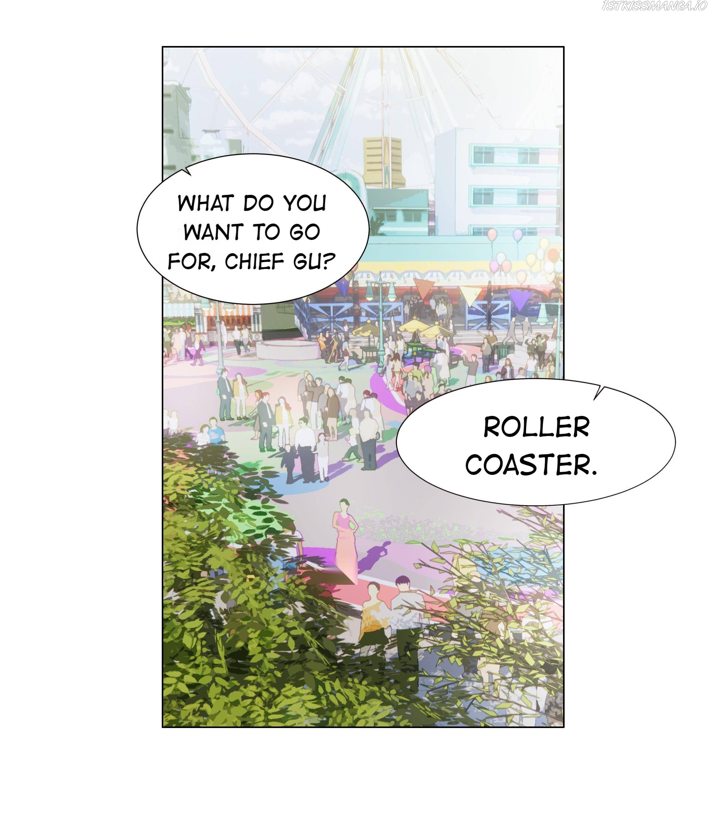 It’s Not That I Want to Wear Women’s Clothing Chapter 67 - page 25