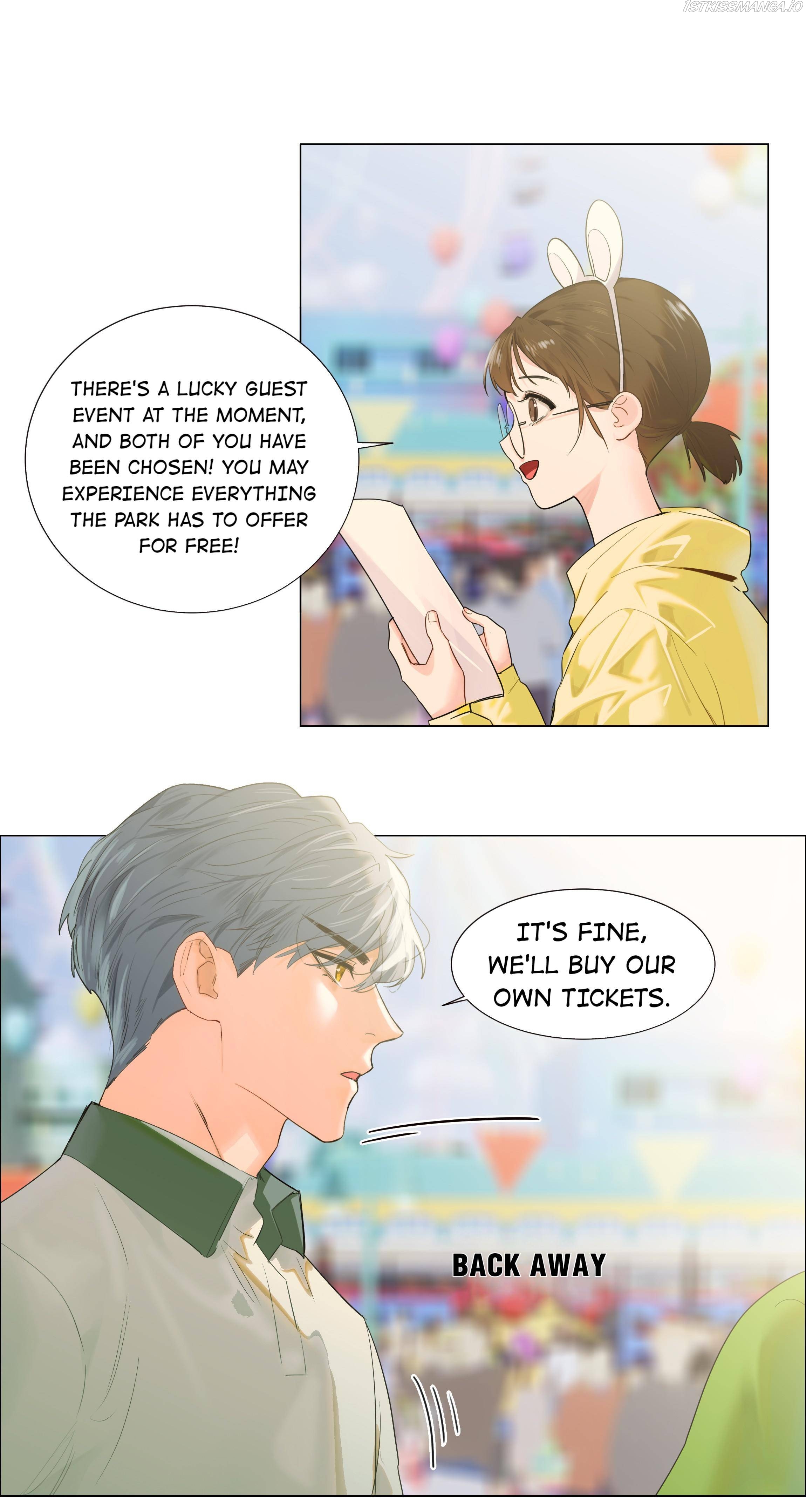 It’s Not That I Want to Wear Women’s Clothing Chapter 67 - page 27