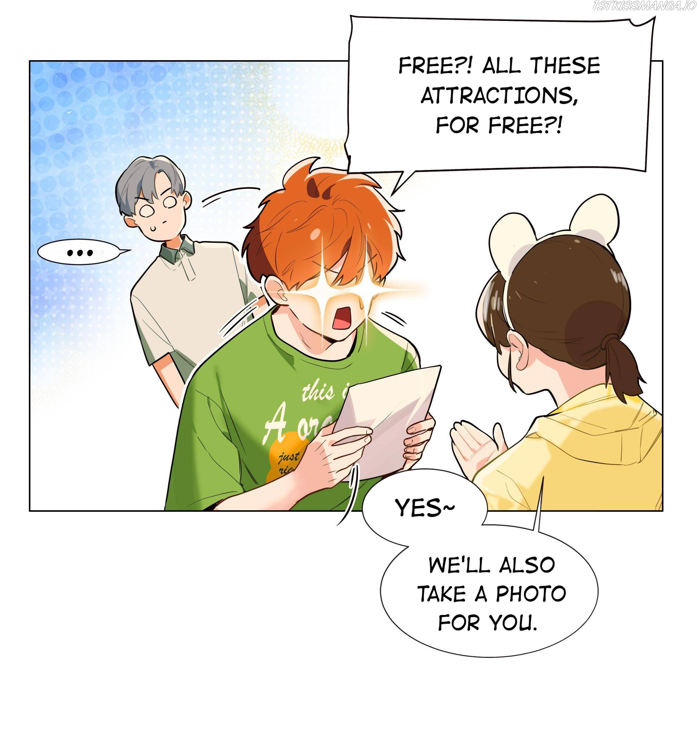 It’s Not That I Want to Wear Women’s Clothing Chapter 67 - page 28