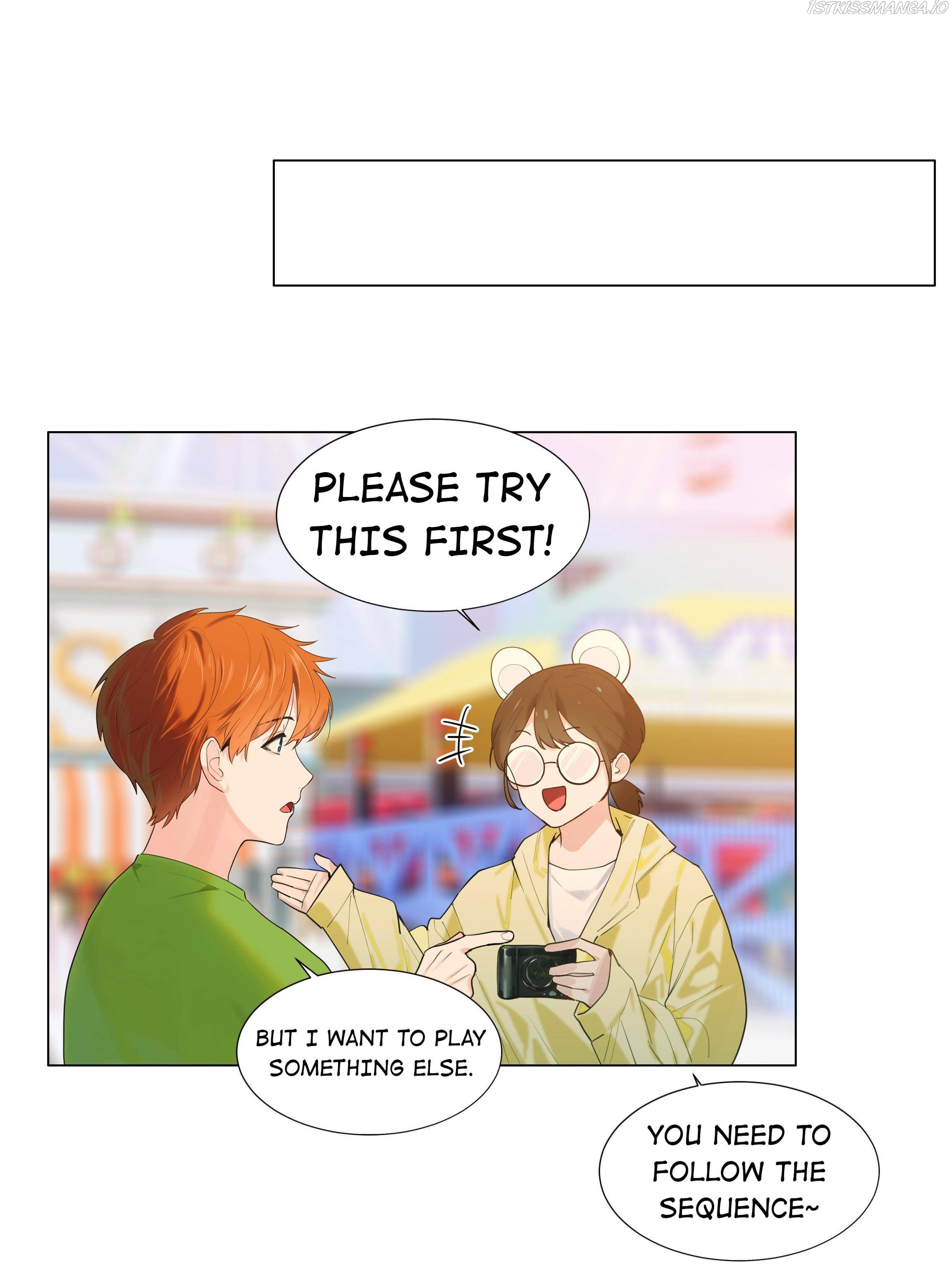It’s Not That I Want to Wear Women’s Clothing Chapter 67 - page 32