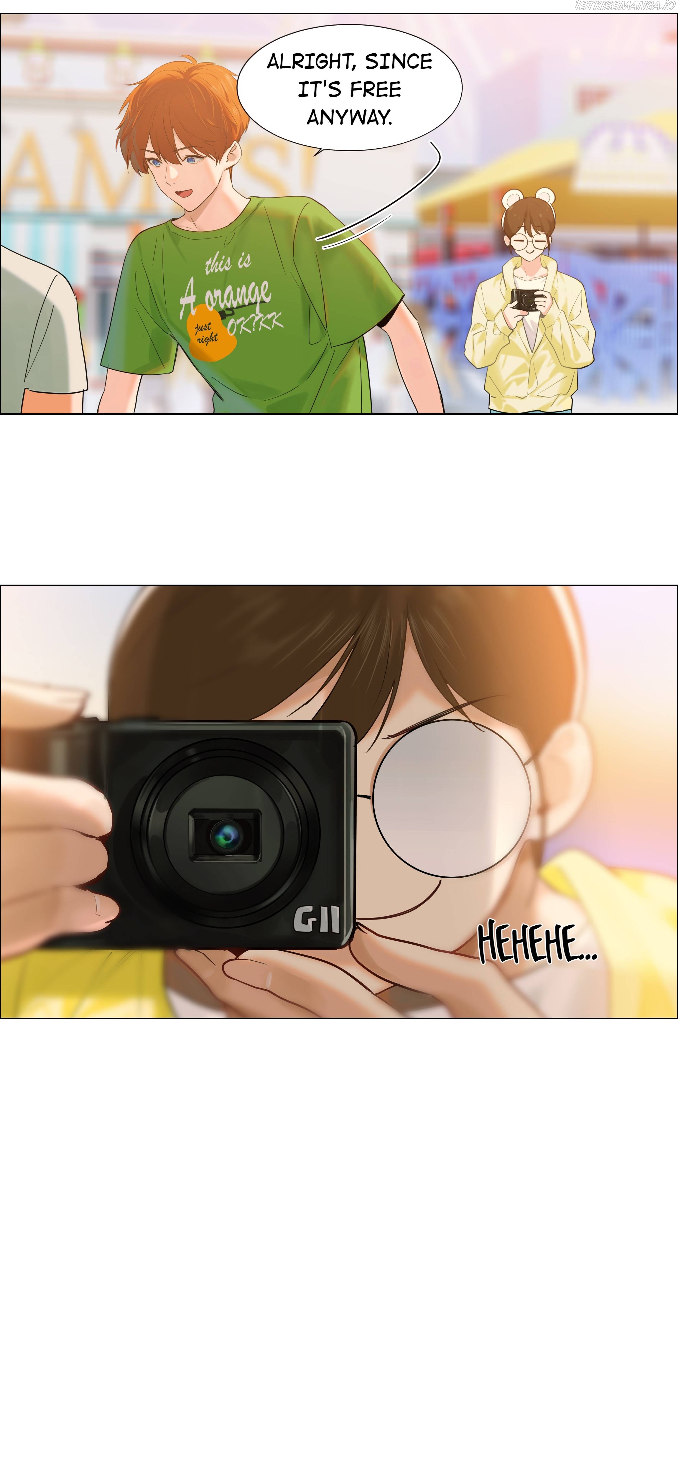 It’s Not That I Want to Wear Women’s Clothing Chapter 67 - page 33