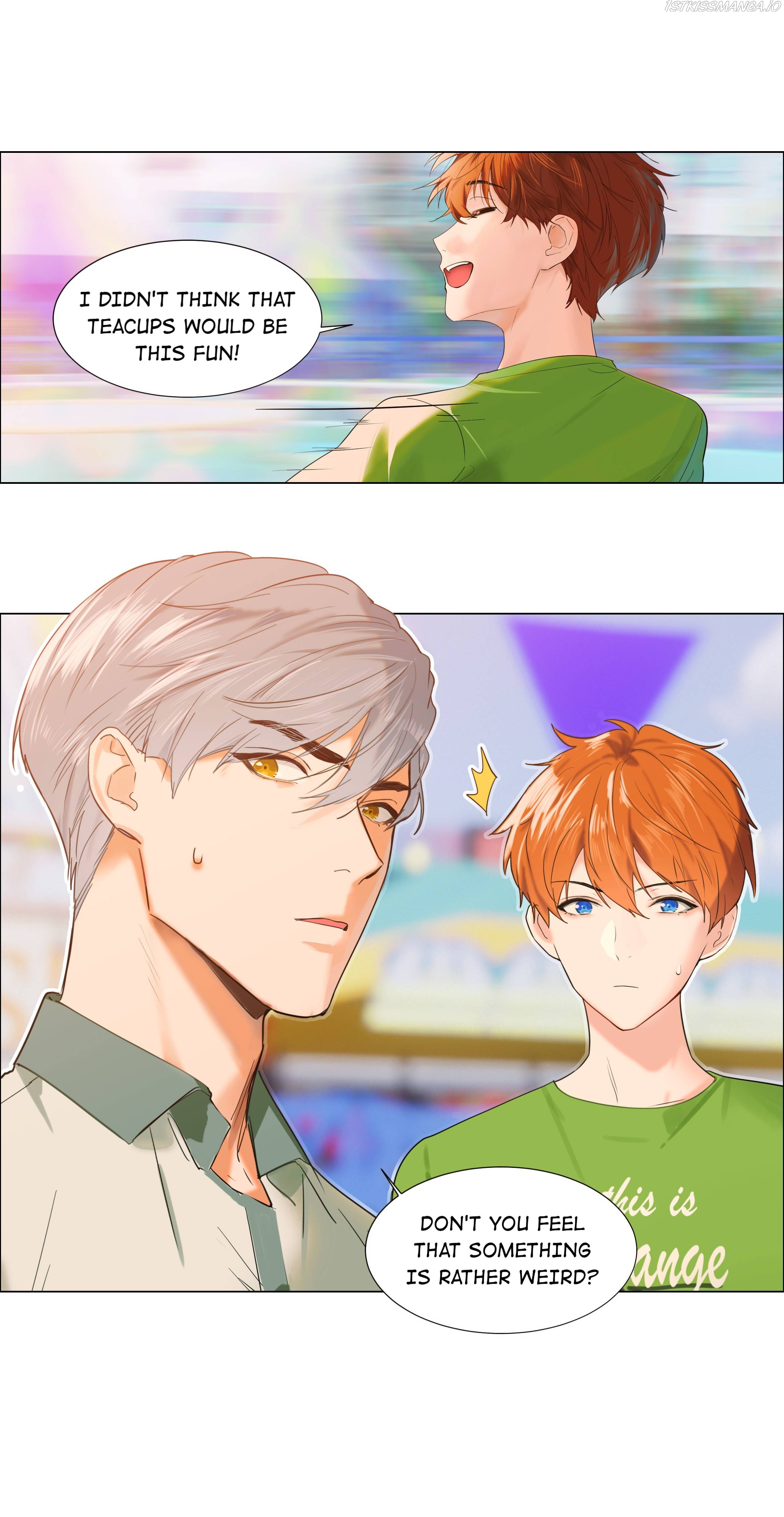 It’s Not That I Want to Wear Women’s Clothing Chapter 67 - page 34