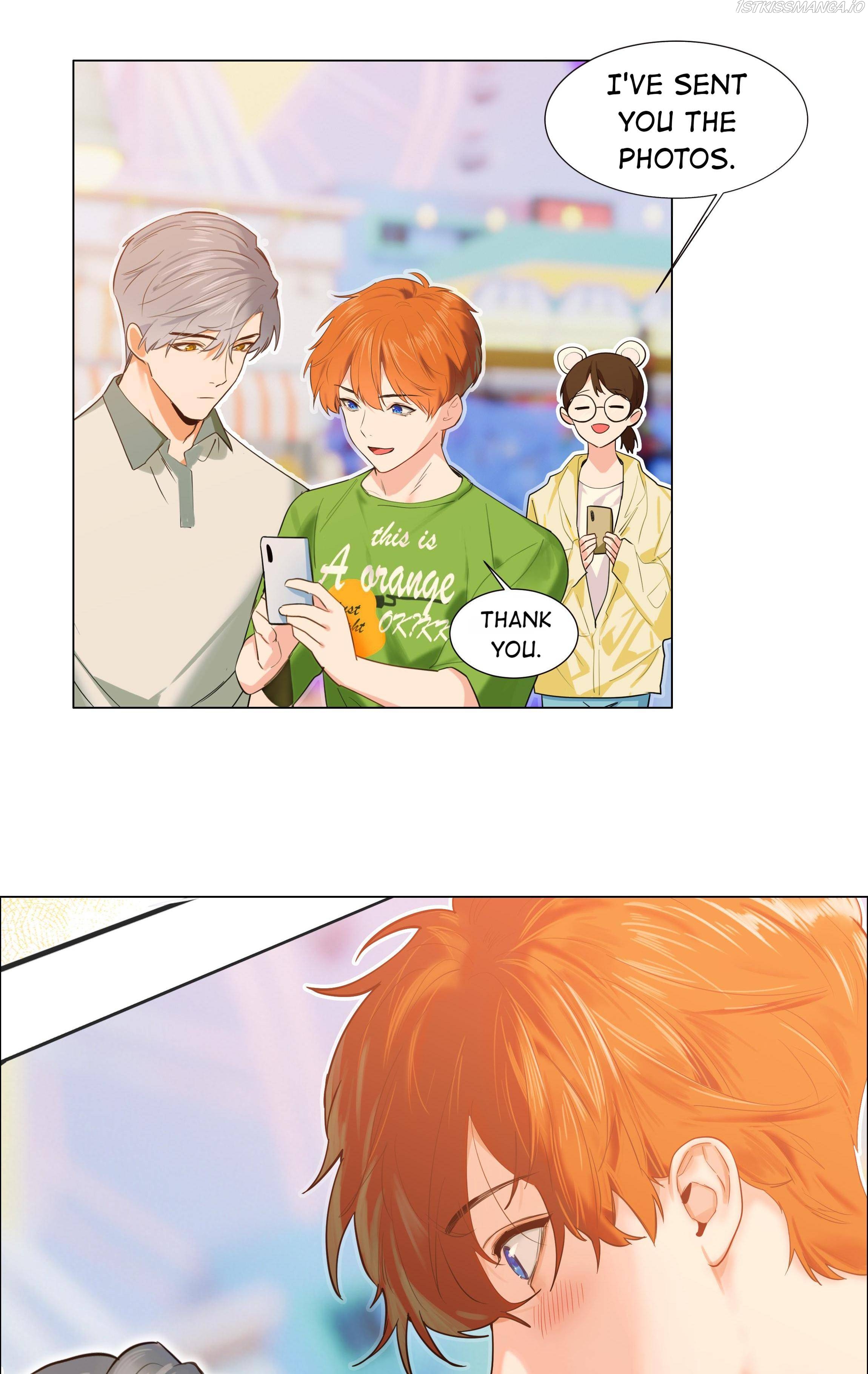 It’s Not That I Want to Wear Women’s Clothing Chapter 67 - page 36
