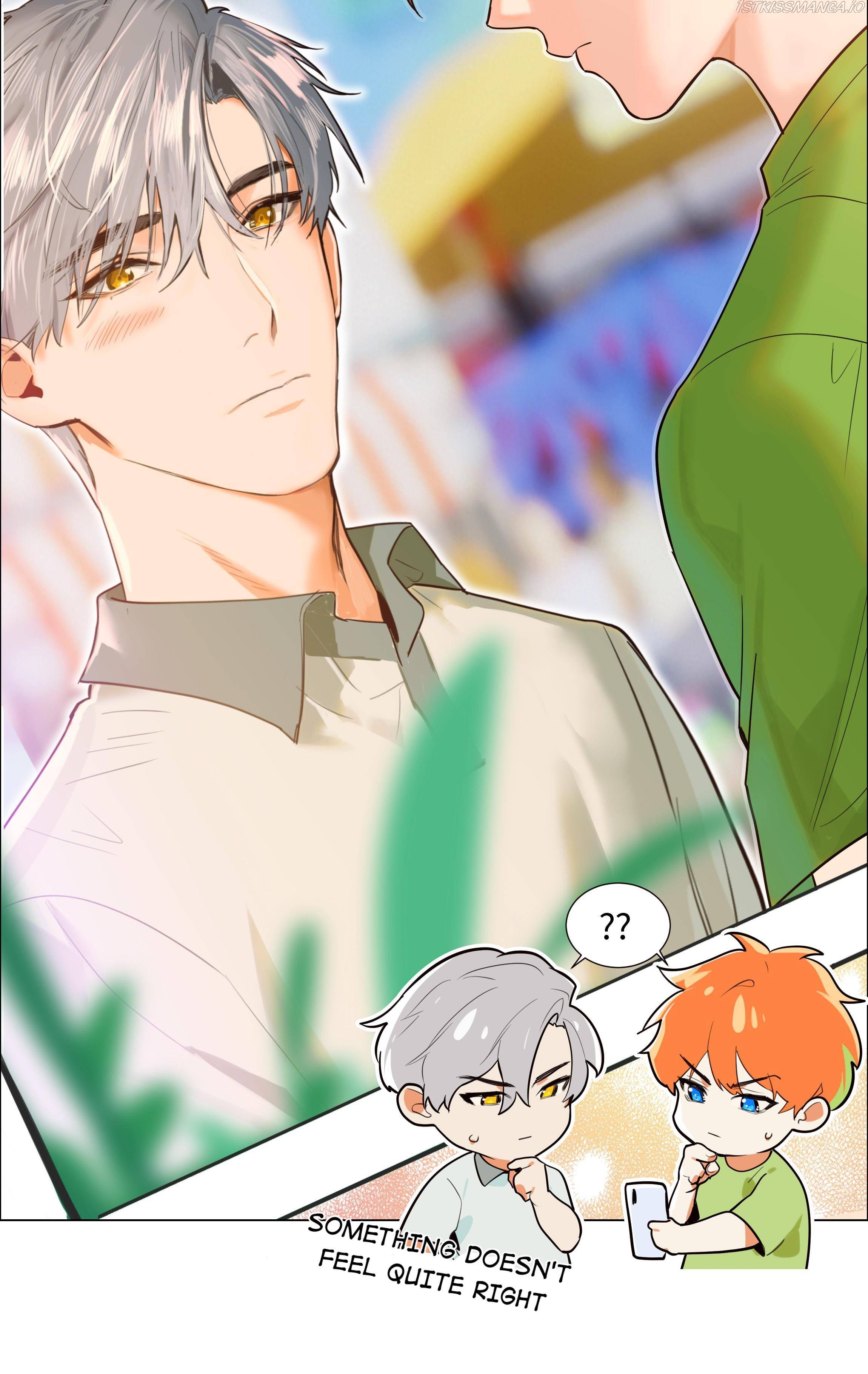 It’s Not That I Want to Wear Women’s Clothing Chapter 67 - page 37