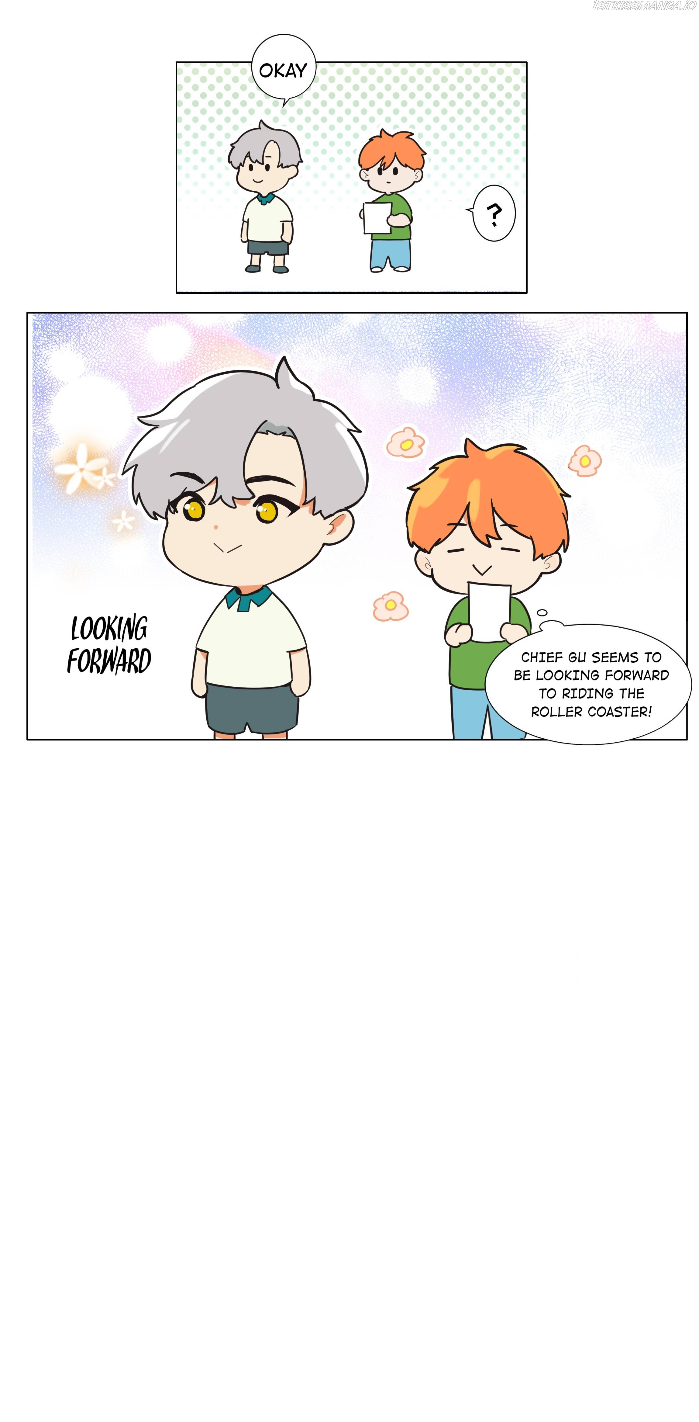 It’s Not That I Want to Wear Women’s Clothing Chapter 67 - page 39